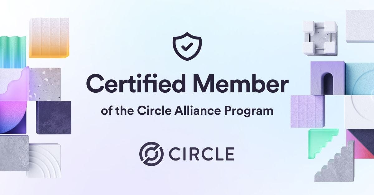 Visit our Circle Alliance Member Page — https://partners.circle.com/partner/dextrac