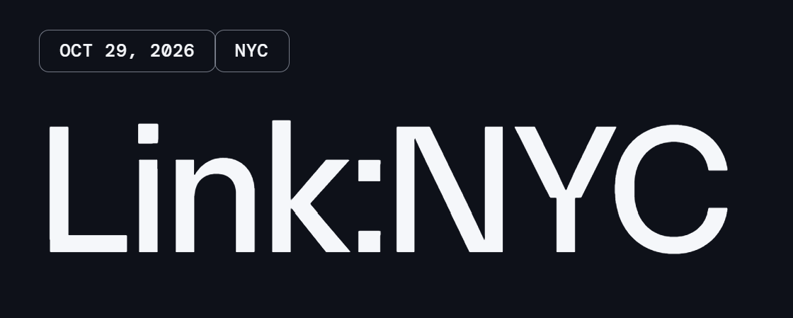 Source: https://chain.link/events/linknyc